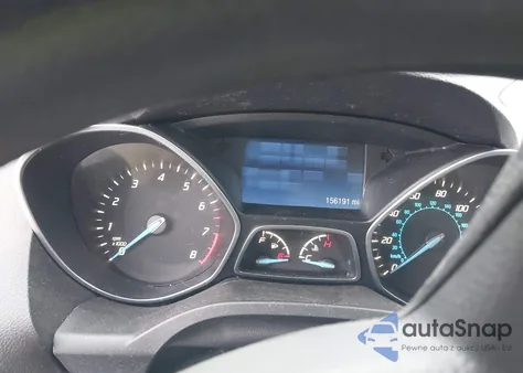 2014 Ford Escape S from USA, damaged, VIN 1FMCU0F7XEUB29736